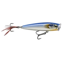 Vobler Rapala Skitter Pop Elite, 9.5cm, 17g, Gilded Blue Steel