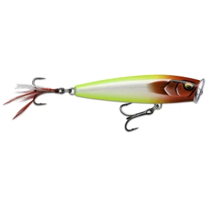 Vobler Rapala Skitter Pop Elite, 9.5cm, 17g, Gilded Clown Vobler Rapala Skitter Pop Elite, 9.5cm, 17g, Gilded Clown