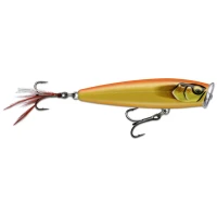 Vobler, Rapala, Skitter, Pop, Elite,, 9.5cm,, 17g,, Gilded, Gold, Orange, spe95 gdgo, Voblere Floating, Voblere Floating Rapala, Rapala