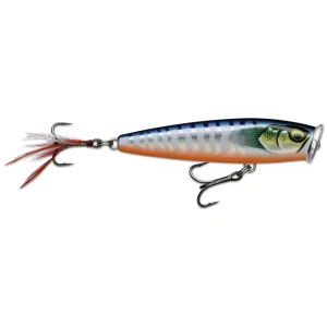 Vobler Rapala Skitter Pop Elite, 9.5cm, 17g, Gilded Hot Wahoo