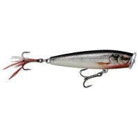 Vobler Rapala Skitter Pop Elite, 9.5cm, 17g, Gilded Live Roach