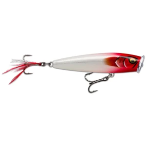 Vobler Rapala Skitter Pop Elite, 9.5cm, 17g, Gilded Red Head Vobler Rapala Skitter Pop Elite, 9.5cm, 17g, Gilded Red Head
