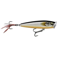 Vobler Rapala Skitter Pop Elite, 9.5cm, 17g, Gilded Silver Shad