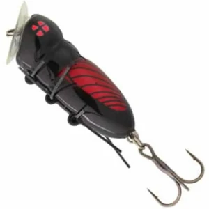 Vobler SAKURA Gemibug 30F, BLB Black Bug, 30mm, 2g