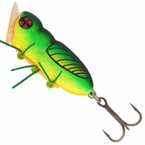 Vobler SAKURA Gemibug 30F, CHB Chartreuse Bug, 30mm, 2g