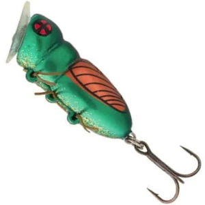 Vobler SAKURA Gemibug 30F, GRB Green Bug, 30mm, 2g