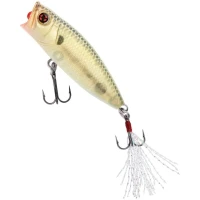 Vobler SAKURA Pop N Dog 55F, Stripped Shad, 5.5cm, 7.7g, 1buc/pac