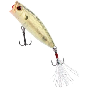 Vobler SAKURA Pop N Dog 55F, Stripped Shad, 5.5cm, 7.7g, 1buc/pac
