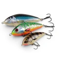 Vobler SALMO Fatso Floating, Holo Smelt, 10cm, 48gr, 1buc/pac