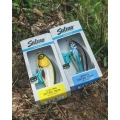 Vobler SALMO Fatso Floating, Holo Smelt, 8cm, 23gr, 1buc/pac