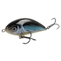 Vobler SALMO Fatso Floating, Holo Smelt, 8cm, 23gr, 1buc/pac