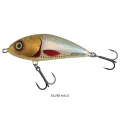 Vobler SALMO Fatso Floating, Silver Halo, 10cm, 48gr, 1buc/pac