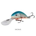 Vobler SALMO Hornet Floating, Dace Blue, 5cm, 7gr, 1buc/pac