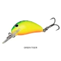 Vobler SALMO Hornet Floating, Green Tiger, 4cm, 3.1gr, 1buc/pac