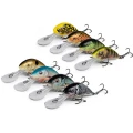 Vobler SALMO Hornet Floating, Real Dace, 6cm, 11gr, 1buc/pac