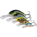 Vobler SALMO Hornet Floating, Real Identity Perch, 6cm, 11gr, 1buc/pac