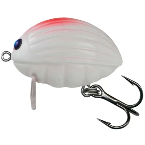 Vobler SALMO Lil' Bug, Hinomaru, 2cm, 2.8g, 1buc/pac