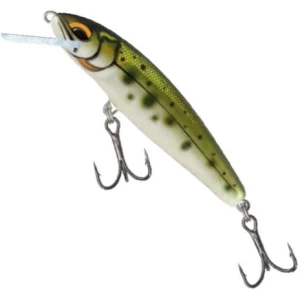 Vobler SALMO Minnow Floating, Yasame Ayu, 7cm, 6g, 1buc/pac