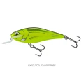 Vobler SALMO New Executor Shallow Runner Colours, 12cm, 33g, Chartreuse, 1buc/pac Vobler SALMO New Executor Shallow Runner Colours, 12cm, 33g, Chartreuse, 1buc/pac