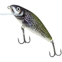 Vobler SALMO Perch Floating, Holo Bleak, 12cm, 36g, 1buc/pac