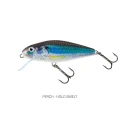 Vobler SALMO Perch Floating, Holo Smelt, 12cm, 36g, 1buc/pac