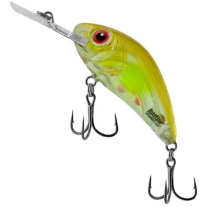 Vobler SALMO Rattlin Hornet Floating, Clear Ayu, 6.5cm, 20g, 1buc/pac