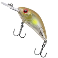 Vobler Salmo Rattlin Hornet Floating, Clear Ayu, 6,5cm, 20gr, 1buc/pac