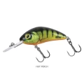 Vobler SALMO Rattlin Hornet Floating, Hot Perch, 5,5cm, 10gr, 1buc/pac