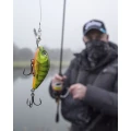 Vobler SALMO Rattlin Hornet Floating, Hot Perch, 6,5cm, 20gr, 1buc/pac