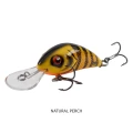 Vobler SALMO Rattlin Hornet Floating, Natural Perch, 4,5cm, 5.6gr, 1buc/pac