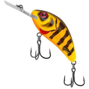 Vobler SALMO Rattlin Hornet Floating, Natural Perch, 5.5cm, 10.5g, 1buc/pac