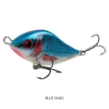 Vobler SALMO Slider Floating, Blue Shad, 7cm, 17gr, 1buc/pac