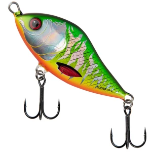 Vobler SALMO Slider Floating, Holo Tiger, 7cm, 17gr, 1buc/pac