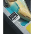 Vobler SALMO Slider Floating, Real Hot Perch, 7cm, 17gr, 1buc/pac