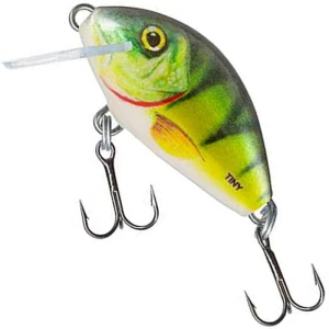 Vobler SALMO Tiny Floating, Perch, 3cm, 2g, 1buc/pac