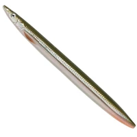 Vobler SAVAGE GEAR 3D Line Thru Sandeel, Sandeel, 27g, 15cm, 1buc/pac