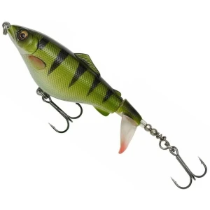 Vobler SAVAGE GEAR 3D Smash Tail Floating, Perch, 12g, 8cm, 1buc/pac