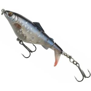 Vobler SAVAGE GEAR 3D Smash Tail Floating, Roach, 12g, 8cm, 1buc/pac Vobler SAVAGE GEAR 3D Smash Tail Floating, Roach, 12g, 8cm, 1buc/pac