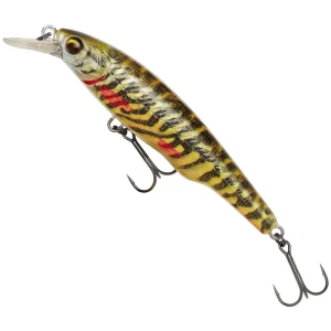 Vobler SAVAGE GEAR Gravity Twitch SR Floating, Pike, 11.5cm, 25g, 1buc/pac
