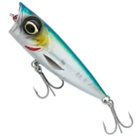 Vobler Savage Gear Micro Popper 4.3cm, 3g, Blue Green, 1buc/pac