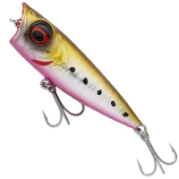 Vobler Savage Gear Micro Popper 4.3cm, 3g, Sunset Sardine, 1buc/pac