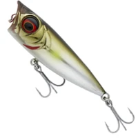 Vobler Savage Gear Micro Popper 5.5cm, 5.4g, Mirror Ayu, 1buc/pac