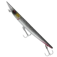 Vobler Savage Gear Needle Tracker Sinking 10cm, 10g Bloody Mullet, 1buc/pac