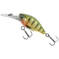 Vobler Savage Gear Petit G Crank Dr Floating, Hl Perch, 4cm, 5.3g, 1buc/pac