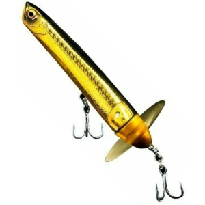Vobler SAVAGE GEAR Prop Walker Wobbler, Golden Shiner, 21g, 10cm, 1buc/pac