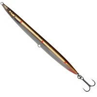 Vobler Savage Gear Sandeel  Pencil, Brown Cooper Red Dots, 19g, 12.5cm, 1buc/pac