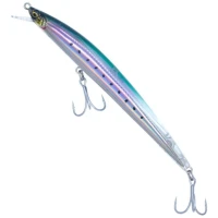 Vobler SAVAGE GEAR Wander Jerk Minnow Floating, Ghost Sardine, 20.5g, 14.2cm, 1buc/pac