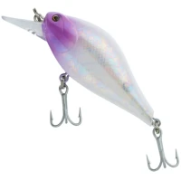 Vobler Swimy Shad Vib, Ghost White, 6.5cm, 9g, 1buc/pac