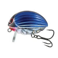 Vobler Salmo Bass Bug Floating Bluebird Bug Qug005