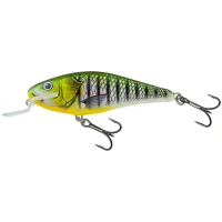 Vobler Salmo Executor 12 Shallow Runner Holographic Phantom Perch Limited Edition, 12cm, 33g